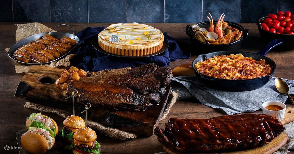 【Hotel Buffet Offer 2023】Sheraton Hong Kong Hotel & Towers Buffet | The